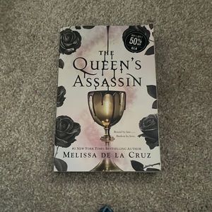 The queens assassin by Mellisa De La Cruz